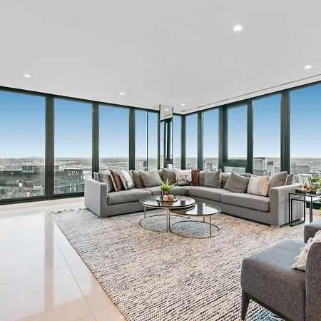 Melbourne City Apartments Panoramic Skyview Penthouse Exterior foto