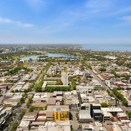 Melbourne City Apartments Panoramic Skyview Penthouse Exterior foto