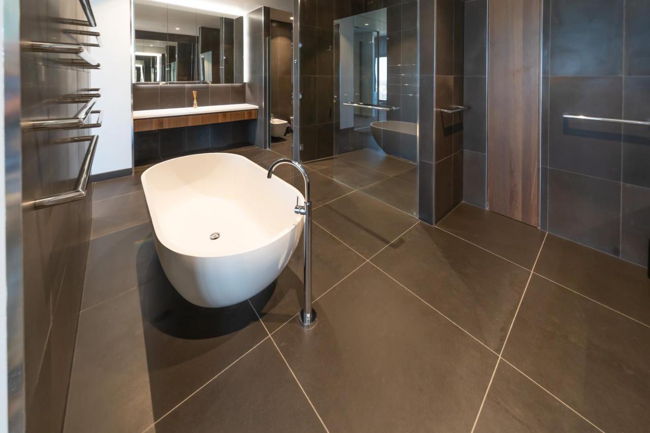 Melbourne City Apartments Panoramic Skyview Penthouse Exterior foto