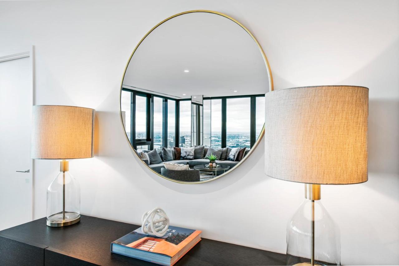 Melbourne City Apartments Panoramic Skyview Penthouse Exterior foto