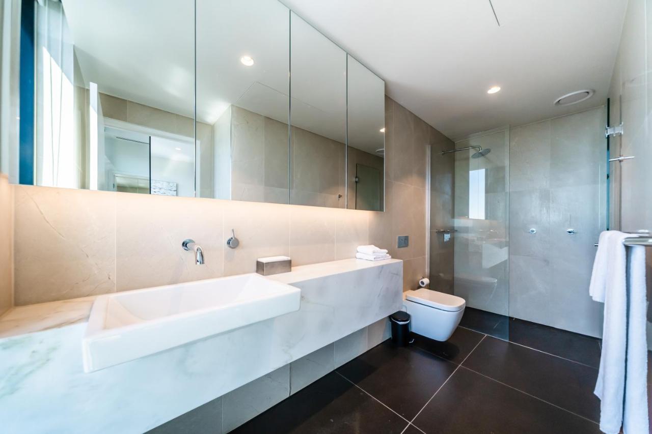 Melbourne City Apartments Panoramic Skyview Penthouse Exterior foto