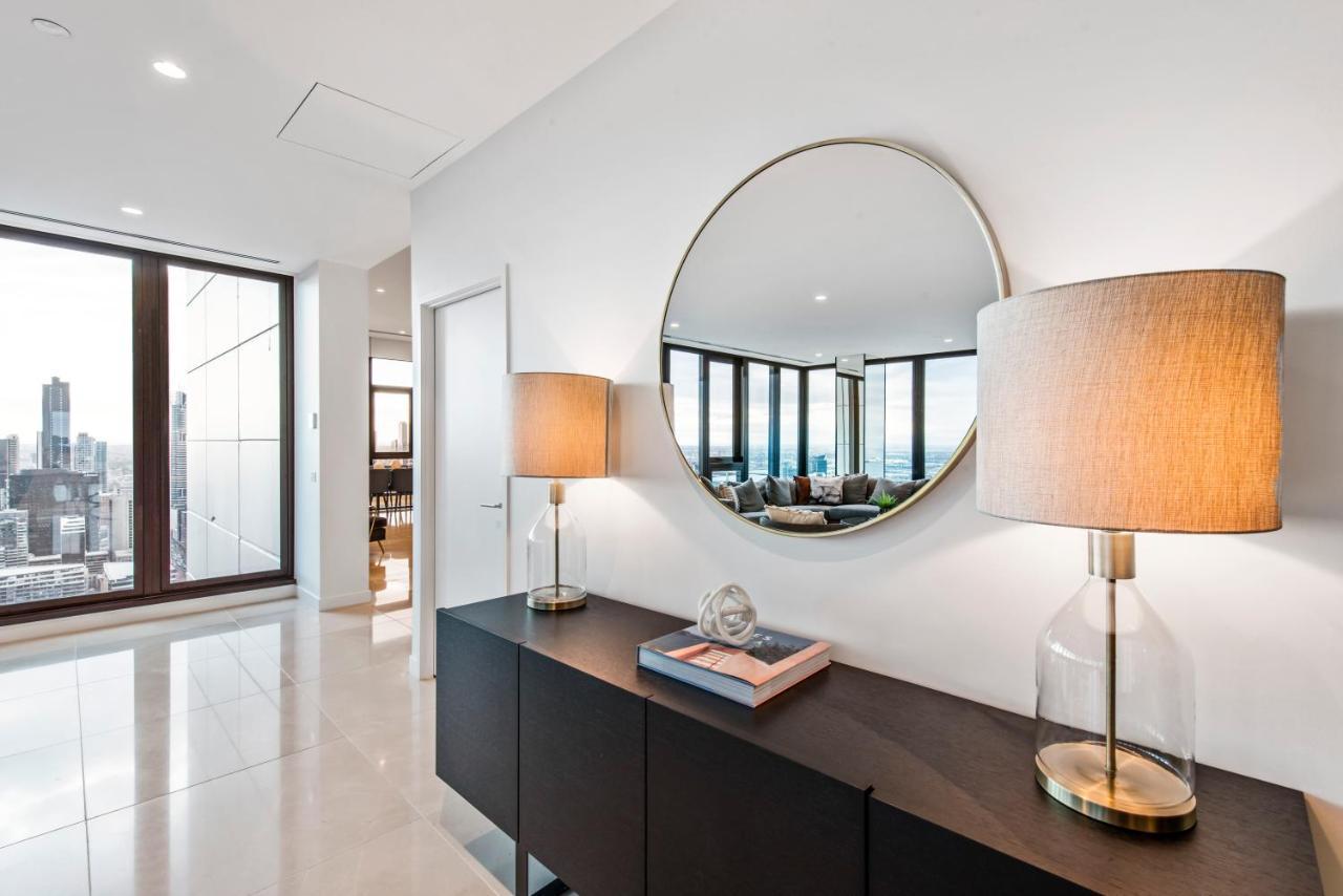Melbourne City Apartments Panoramic Skyview Penthouse Exterior foto