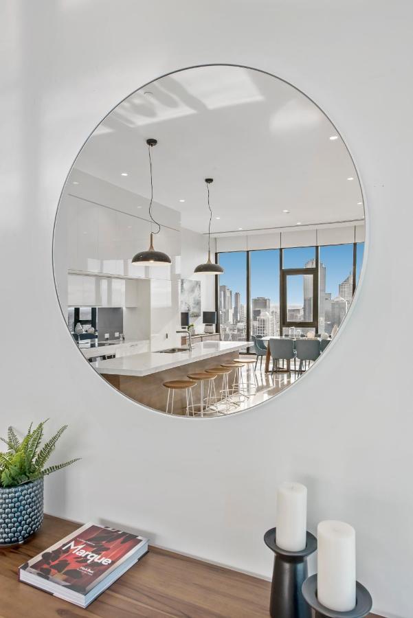 Melbourne City Apartments Panoramic Skyview Penthouse Exterior foto