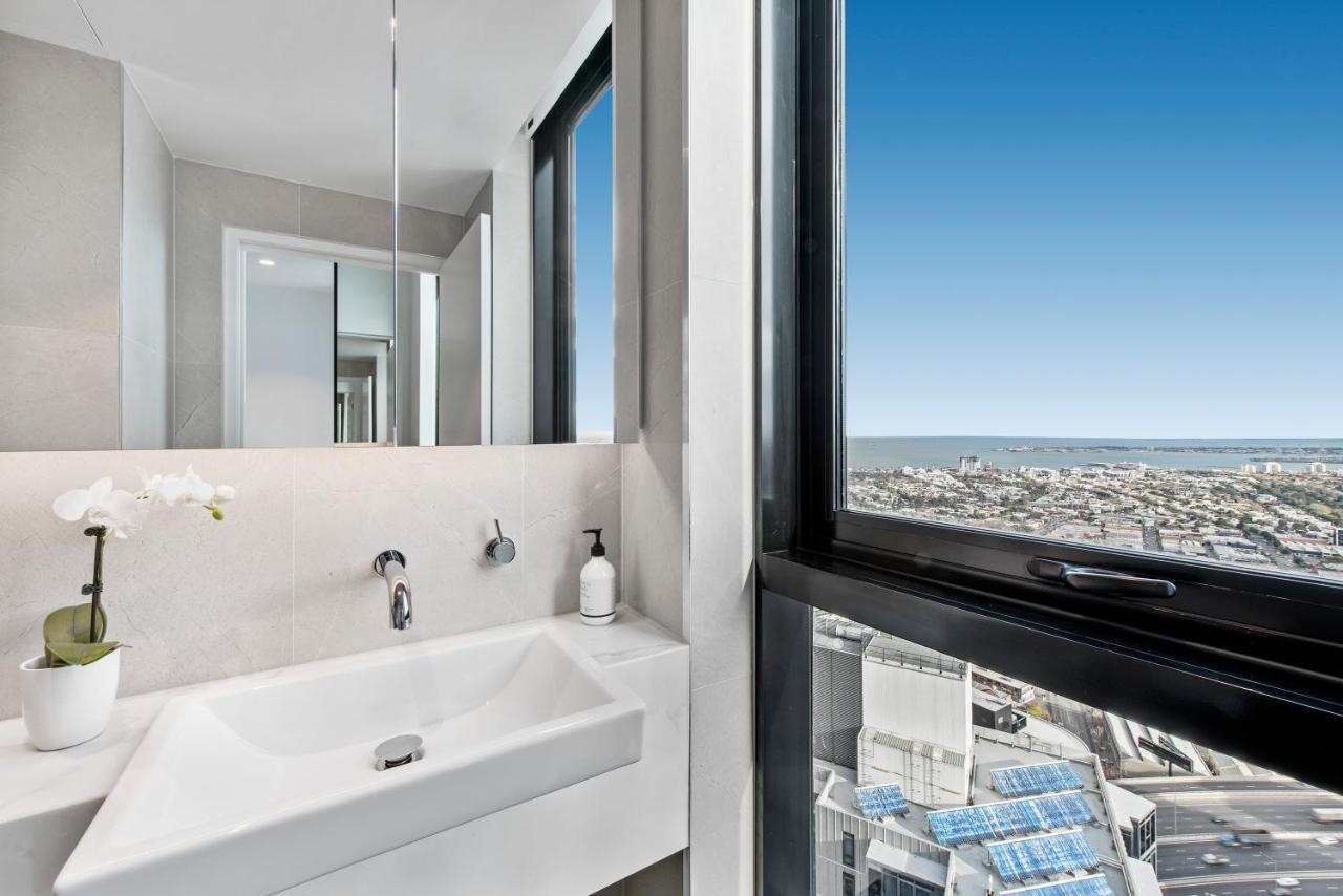 Melbourne City Apartments Panoramic Skyview Penthouse Exterior foto