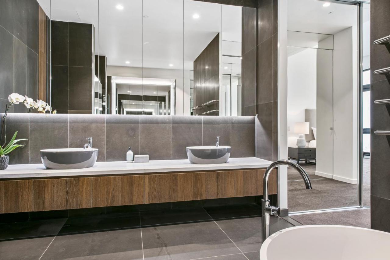 Melbourne City Apartments Panoramic Skyview Penthouse Exterior foto