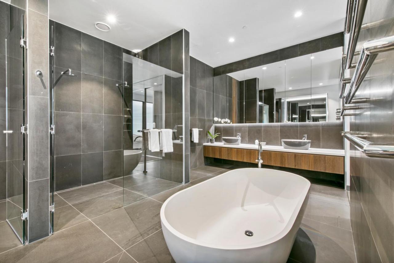 Melbourne City Apartments Panoramic Skyview Penthouse Exterior foto