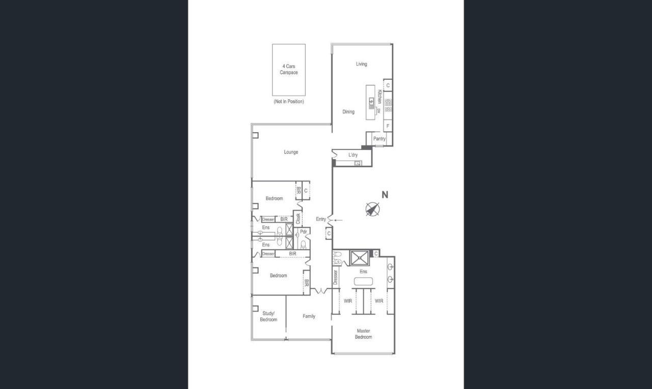 Melbourne City Apartments Panoramic Skyview Penthouse Exterior foto