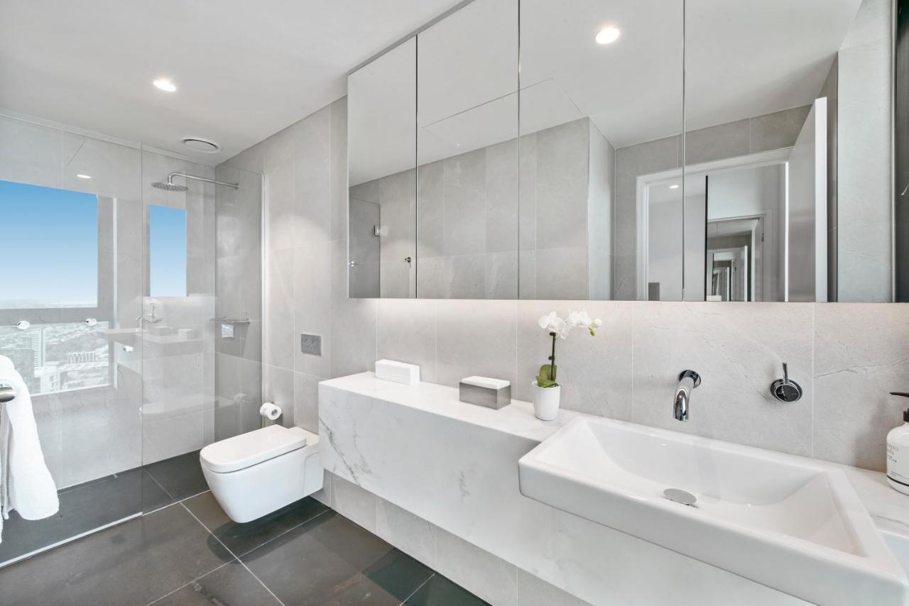Melbourne City Apartments Panoramic Skyview Penthouse Exterior foto
