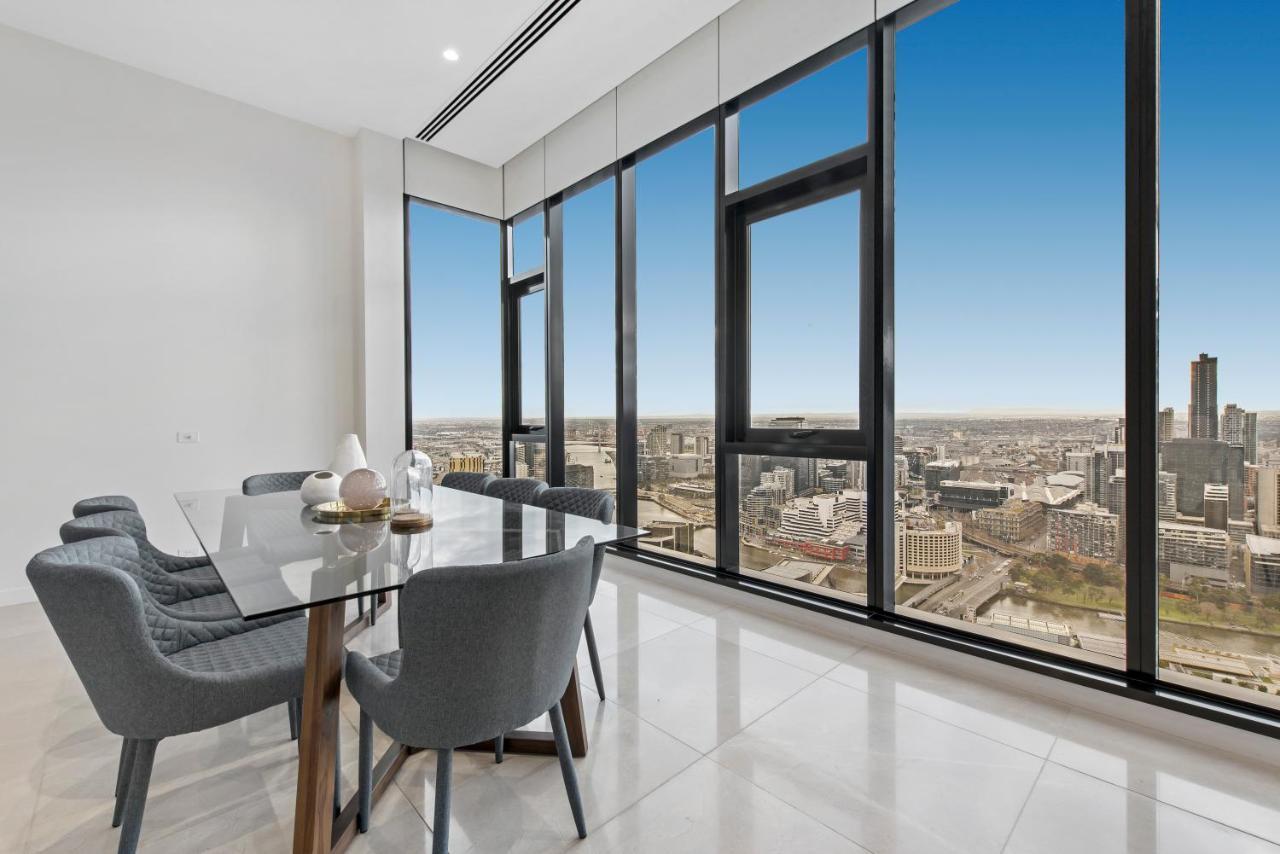 Melbourne City Apartments Panoramic Skyview Penthouse Exterior foto