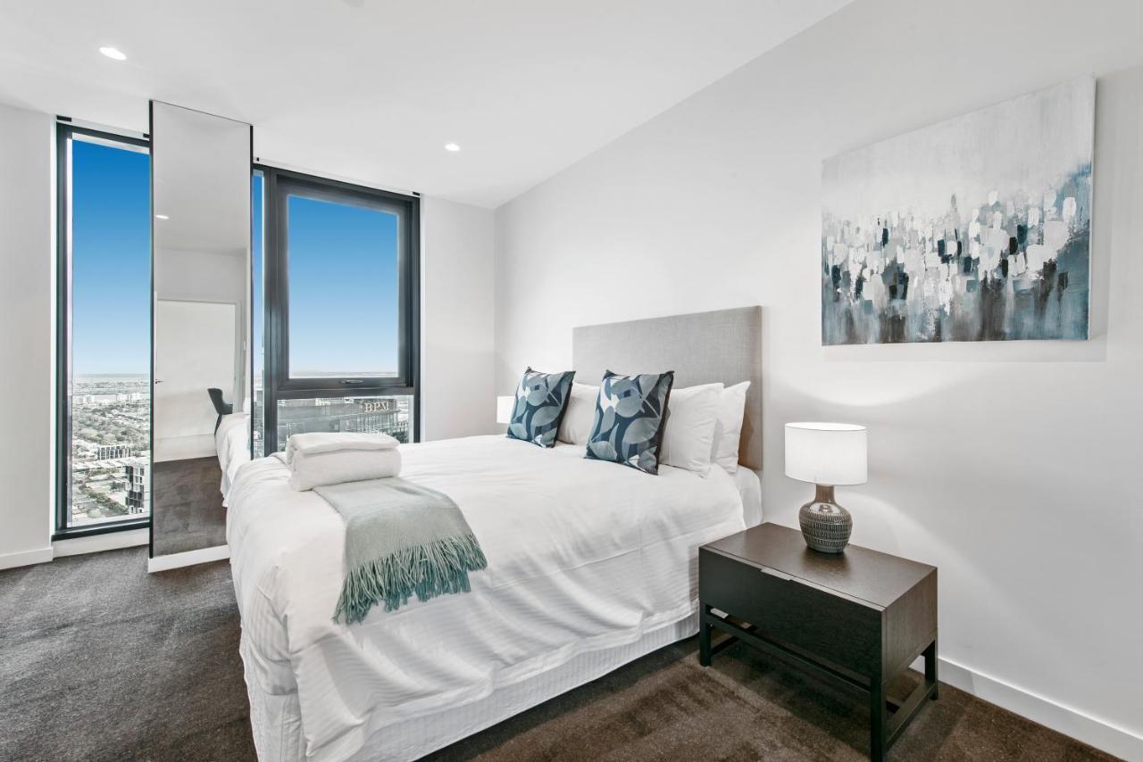 Melbourne City Apartments Panoramic Skyview Penthouse Exterior foto