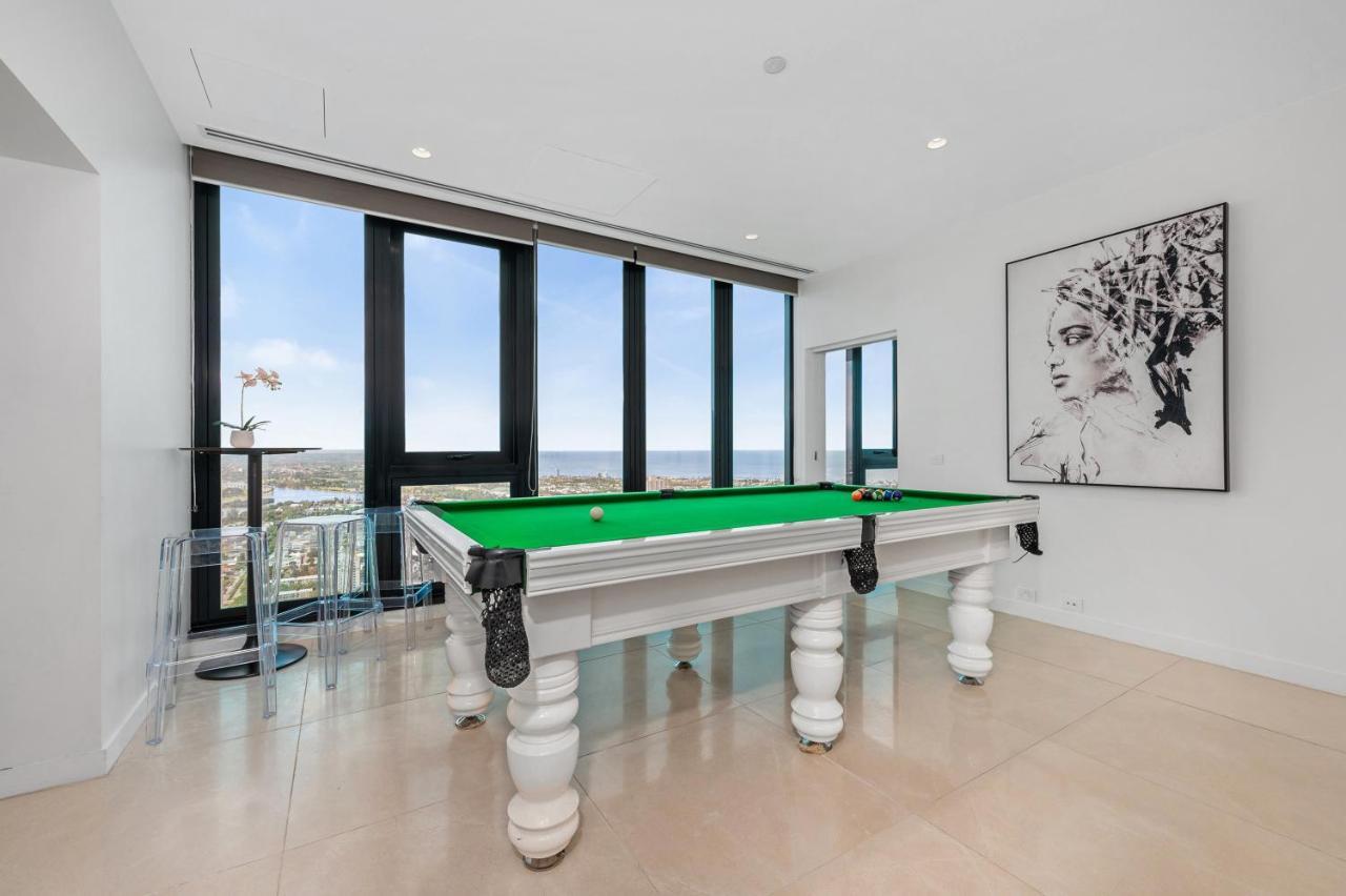 Melbourne City Apartments Panoramic Skyview Penthouse Exterior foto