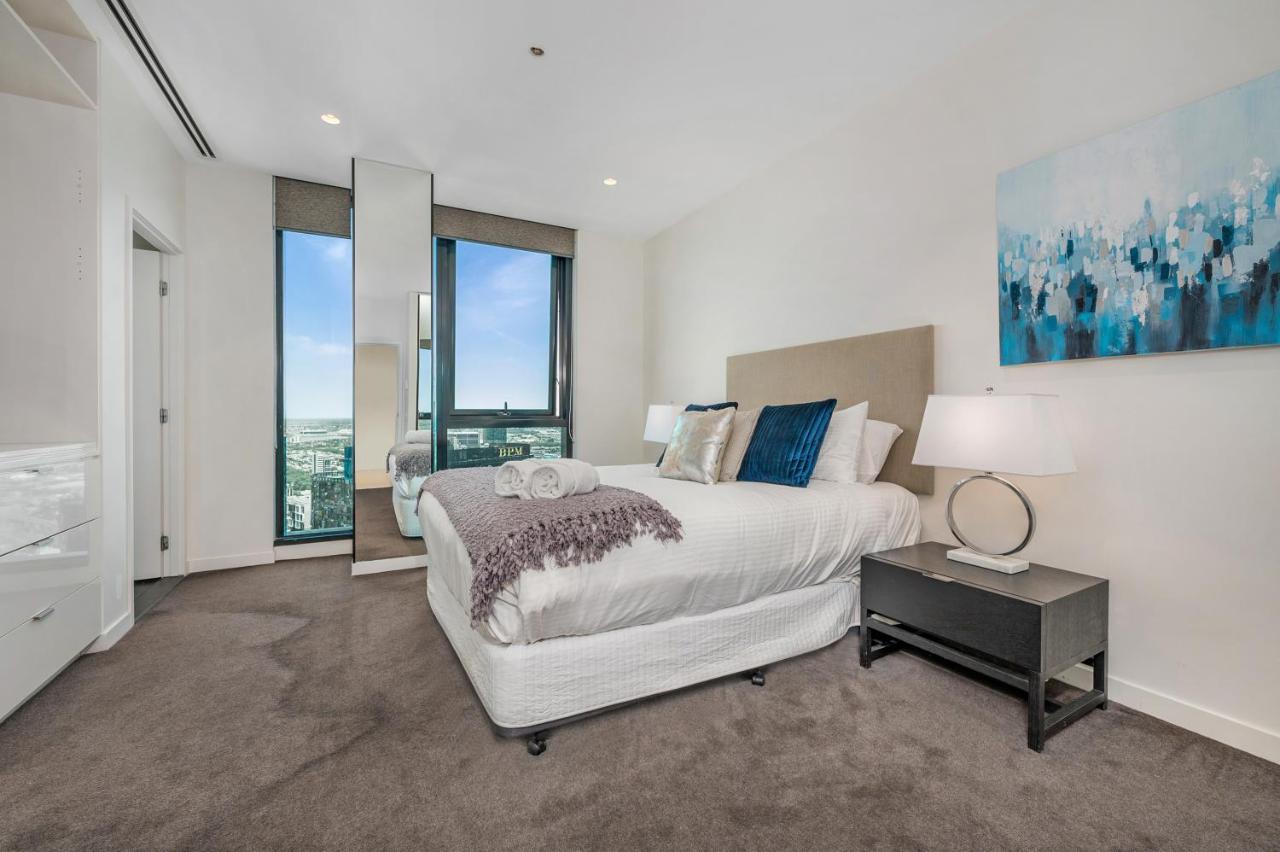 Melbourne City Apartments Panoramic Skyview Penthouse Exterior foto