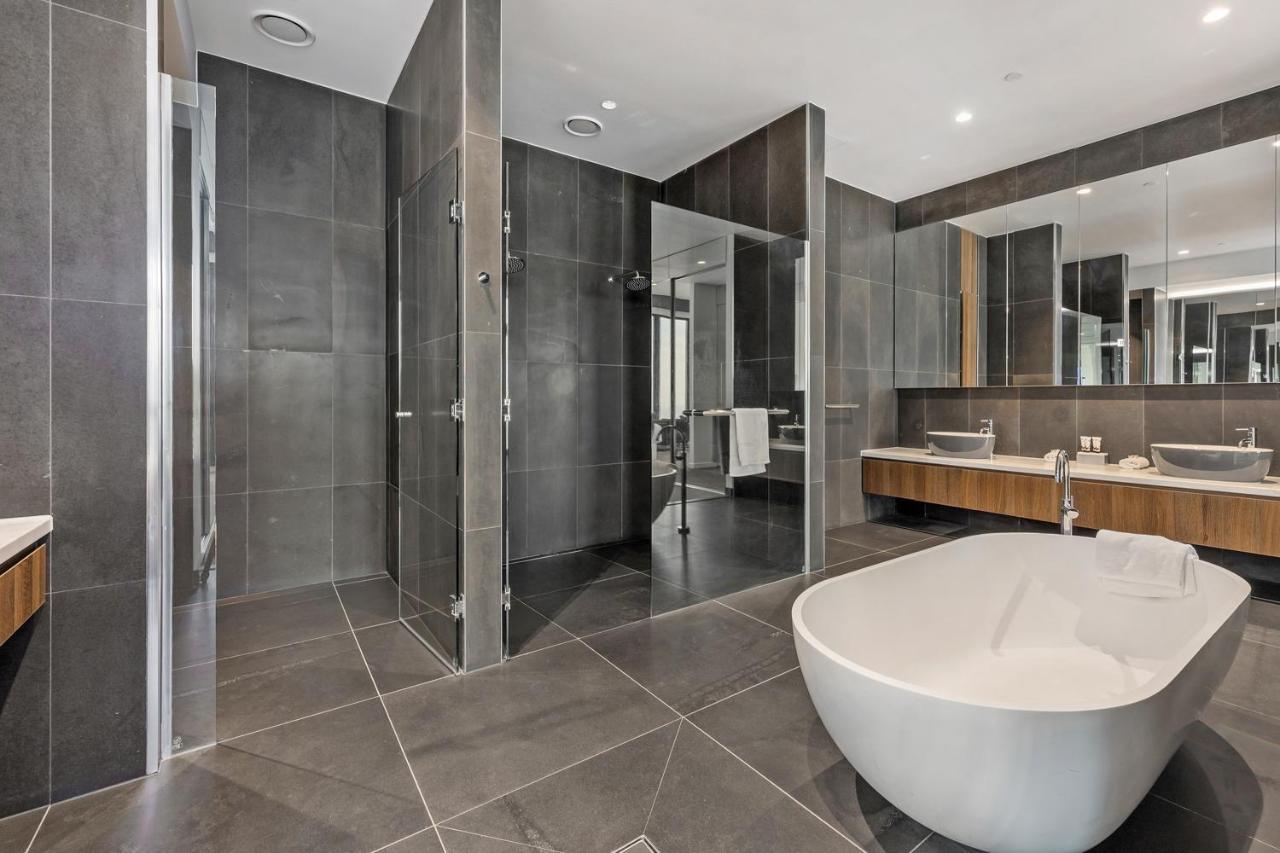 Melbourne City Apartments Panoramic Skyview Penthouse Exterior foto