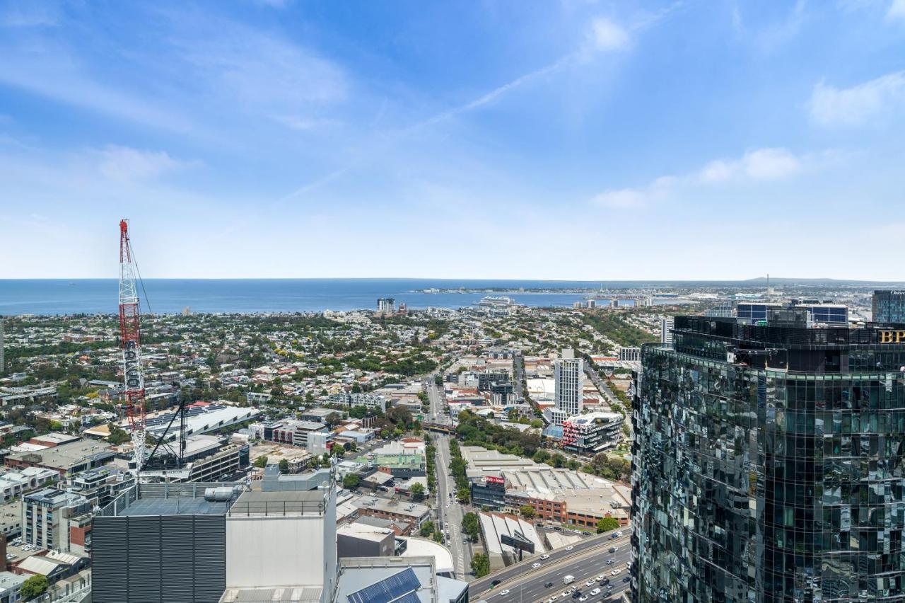 Melbourne City Apartments Panoramic Skyview Penthouse Exterior foto